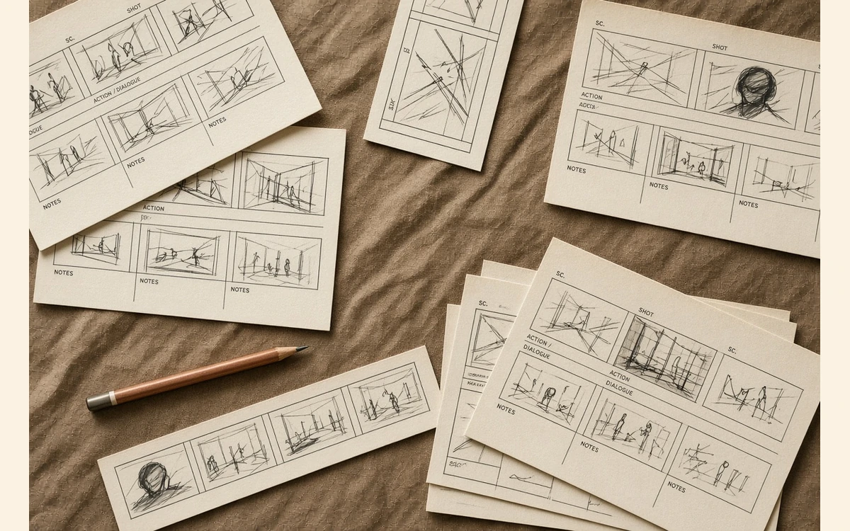 制作解析示意